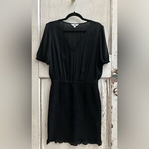 GET THIS LOOK-Black Mini BODYCON Dress🖤